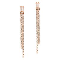Earrings Vag Woman in Steel 1998080042542 - 1998080042542